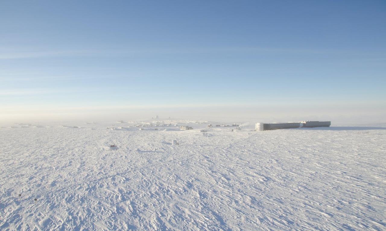 Antartide, frontiera della Ricerca